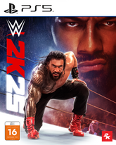 WWE 2K25 PS5 USED